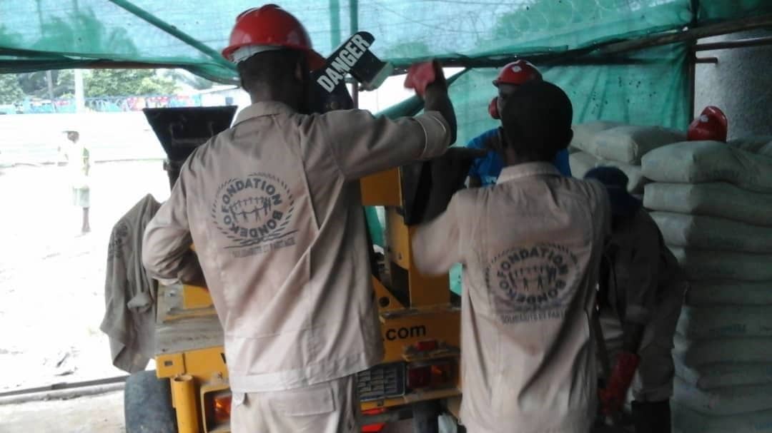 Travaux pratiques en électricité & plomberie