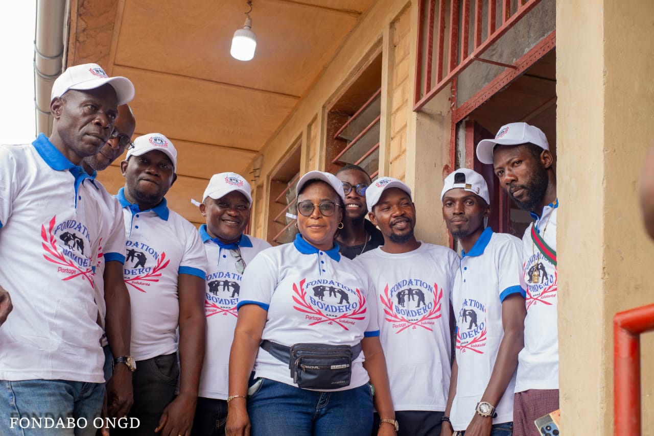 Visite de terrain et impact communautaire